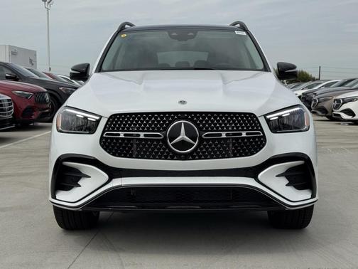 2026 Mercedes-Benz GLE 450 4MATIC