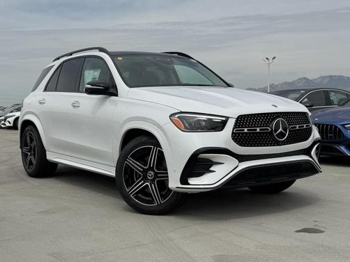 2026 Mercedes-Benz GLE 450 4MATIC