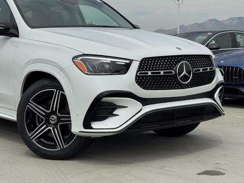 2026 Mercedes-Benz GLE 450 4MATIC