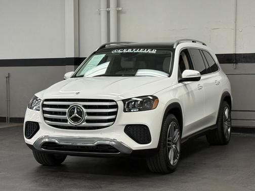 2026 Mercedes-Benz GLS 450 4MATIC