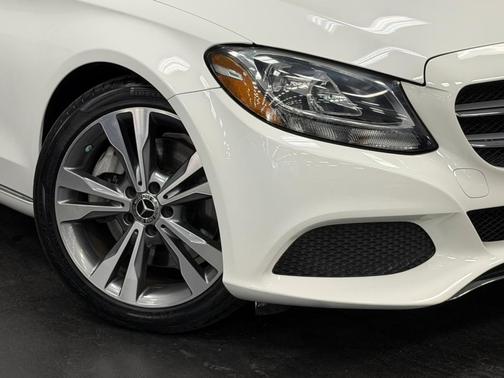 2018 Mercedes-Benz C-Class C 300