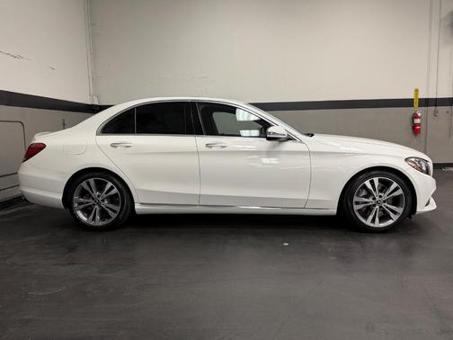 2018 Mercedes-Benz C-Class C 300