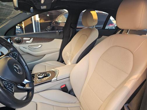 2018 Mercedes-Benz C-Class C 300