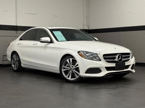 2018 Mercedes-Benz C-Class C 300