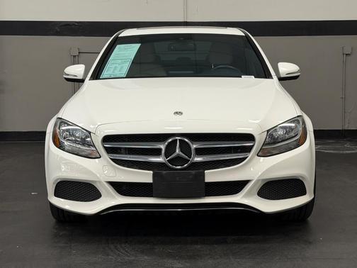 2018 Mercedes-Benz C-Class C 300