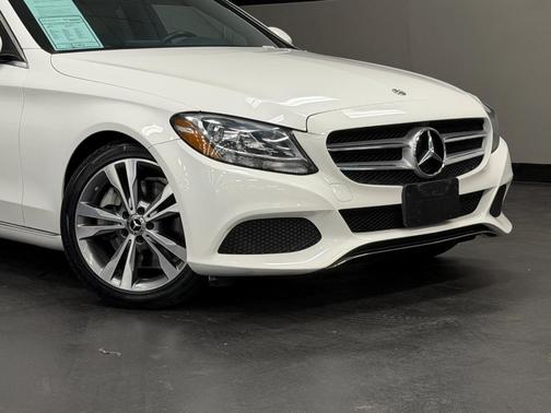 2018 Mercedes-Benz C-Class C 300