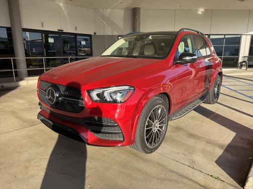 2023 Mercedes-Benz GLE 350 Base 4MATIC