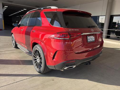 2023 Mercedes-Benz GLE 350 Base 4MATIC