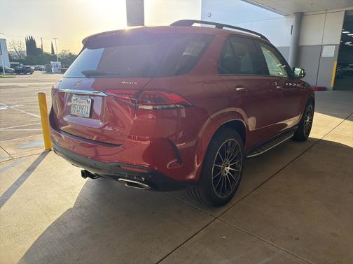 2023 Mercedes-Benz GLE 350 Base 4MATIC