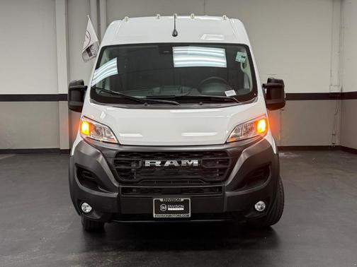 2025 RAM ProMaster 2500 High Roof
