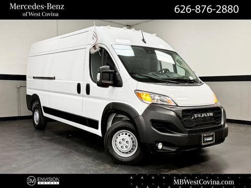 2025 RAM ProMaster 2500 High Roof