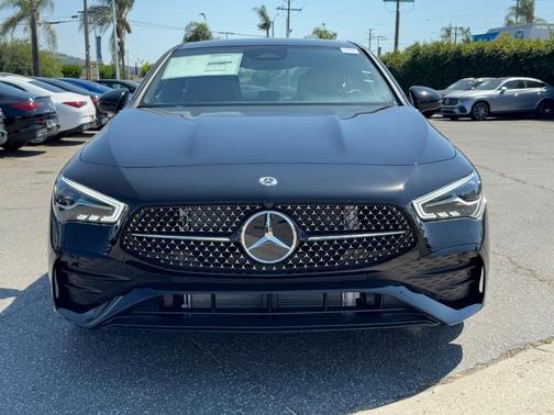 2026 Mercedes-Benz CLA 250 Base