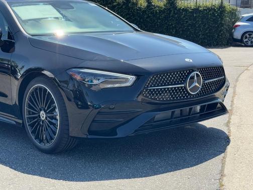 2026 Mercedes-Benz CLA 250 Base