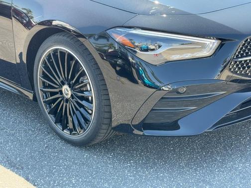 2026 Mercedes-Benz CLA 250 Base