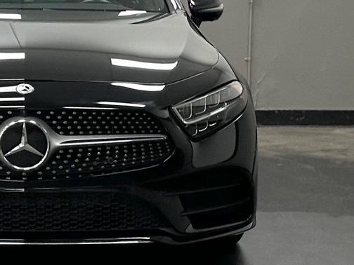 2019 Mercedes-Benz CLS 450 Base