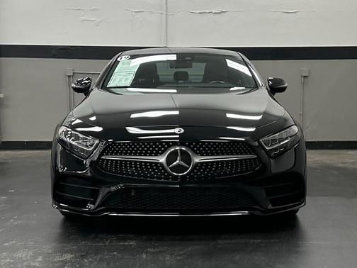 2019 Mercedes-Benz CLS 450 Base