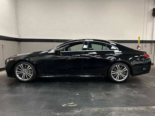 2019 Mercedes-Benz CLS 450 Base