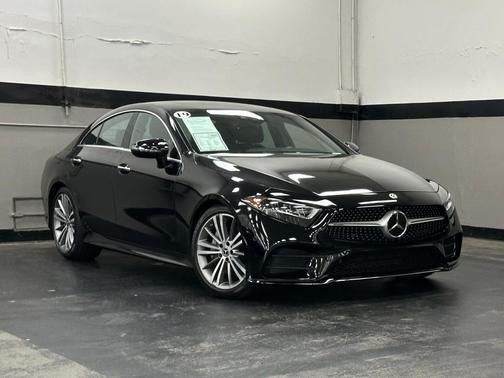 2019 Mercedes-Benz CLS 450 Base