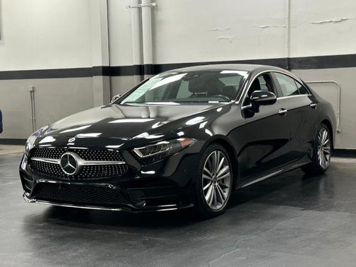 2019 Mercedes-Benz CLS 450 Base