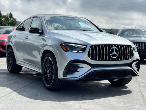 2025 Mercedes-Benz AMG GLE 53 Base