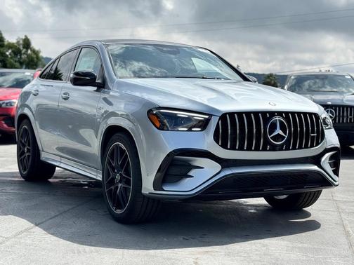 2025 Mercedes-Benz AMG GLE 53 Base
