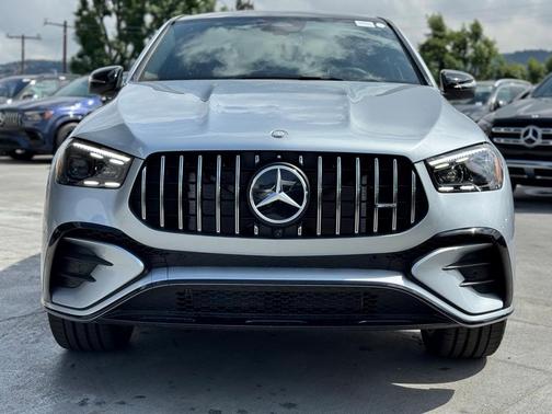 2025 Mercedes-Benz AMG GLE 53 Base