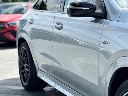 2025 Mercedes-Benz AMG GLE 53 Base