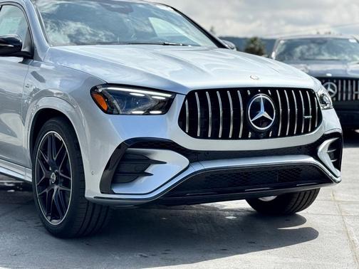 2025 Mercedes-Benz AMG GLE 53 Base