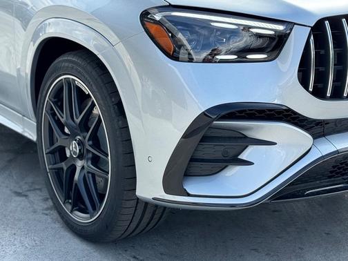 2025 Mercedes-Benz AMG GLE 53 Base
