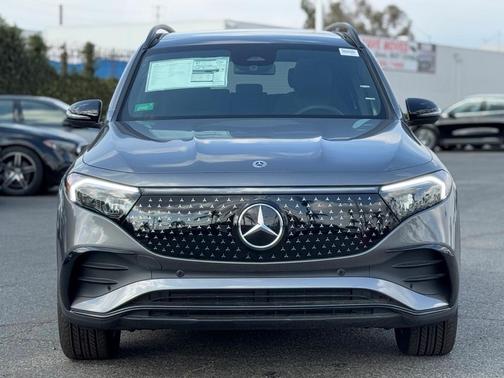 2024 Mercedes-Benz EQB 300 Base 4MATIC