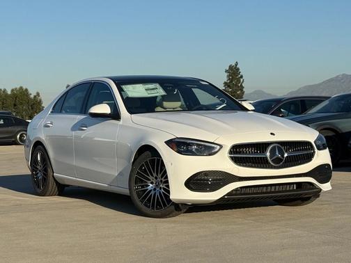 2026 Mercedes-Benz C-Class C 300 4MATIC