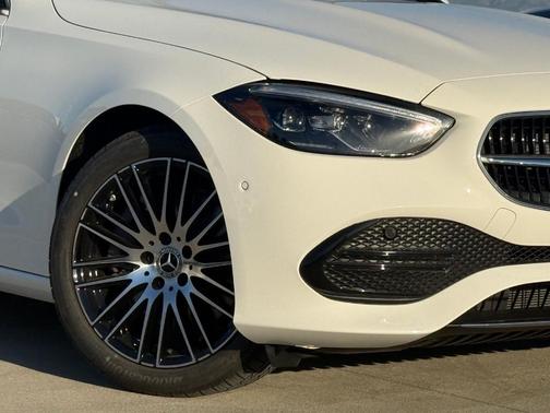 2026 Mercedes-Benz C-Class C 300 4MATIC