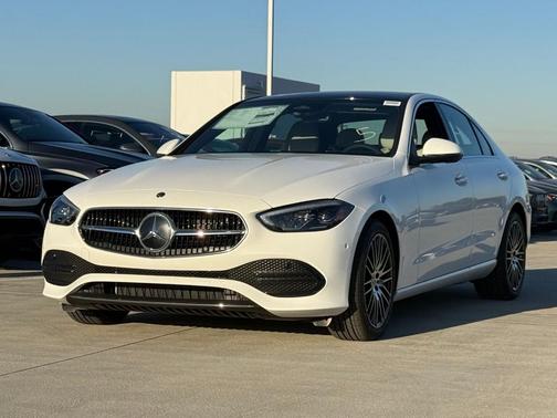 2026 Mercedes-Benz C-Class C 300 4MATIC