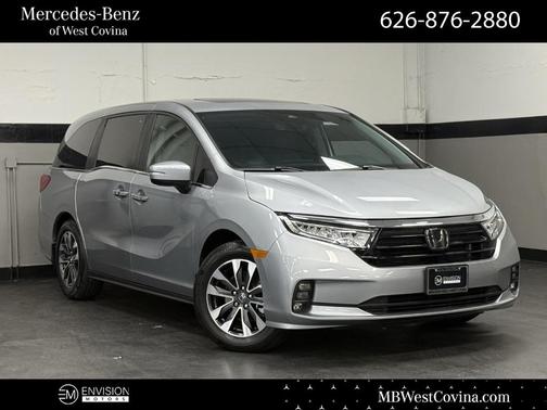 2024 Honda Odyssey EX-L