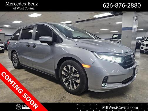 2024 Honda Odyssey EX-L