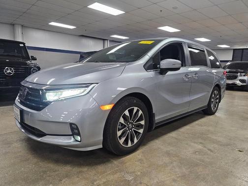 2024 Honda Odyssey EX-L
