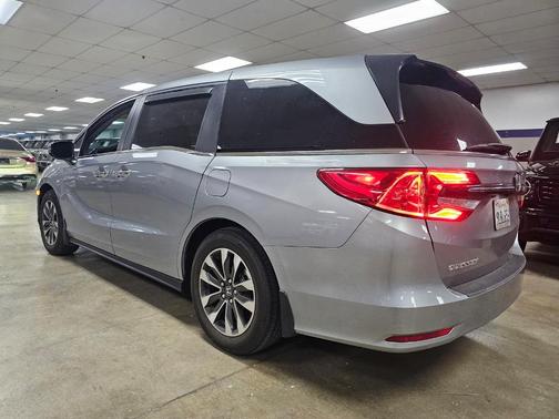 2024 Honda Odyssey EX-L