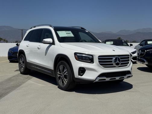 2026 Mercedes-Benz GLB 250 Base