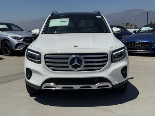 2026 Mercedes-Benz GLB 250 Base