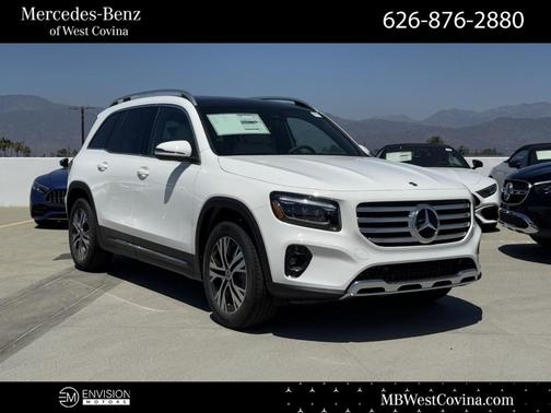 2026 Mercedes-Benz GLB 250 Base