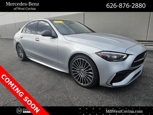 2024 Mercedes-Benz C-Class C 300