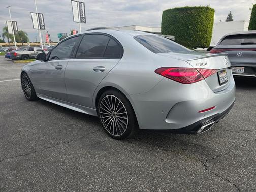 2024 Mercedes-Benz C-Class C 300