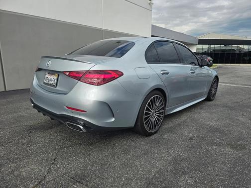 2024 Mercedes-Benz C-Class C 300