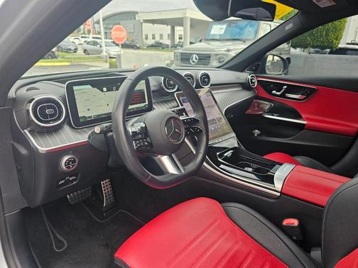 2024 Mercedes-Benz C-Class C 300