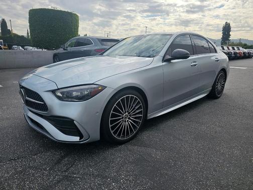 2024 Mercedes-Benz C-Class C 300