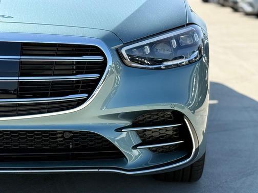2026 Mercedes-Benz S-Class Base