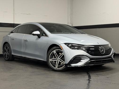 2023 Mercedes-Benz EQE 500 Base 4MATIC