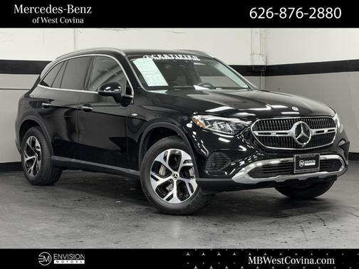2025 Mercedes-Benz GLC 350e Base 4MATIC