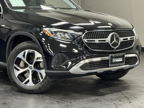 2025 Mercedes-Benz GLC 350e Base 4MATIC