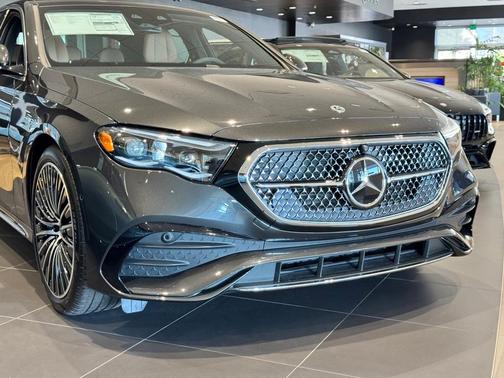 2025 Mercedes-Benz E-Class E 350